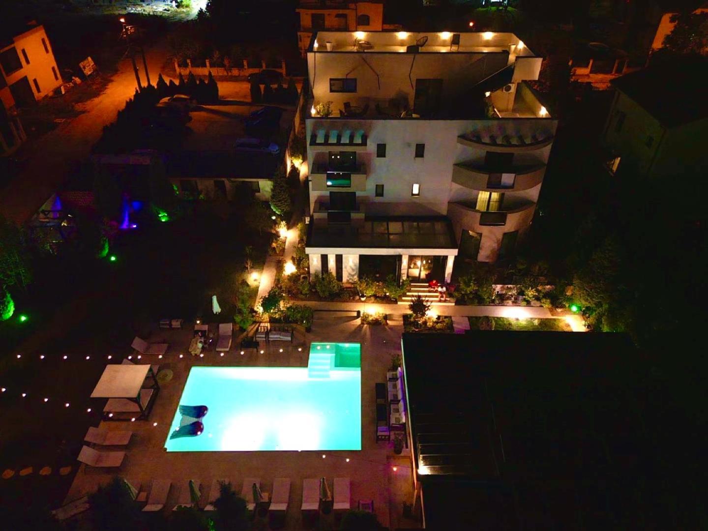 Mamaia Moments Villa, Mamaia Nord Navodari Luaran gambar