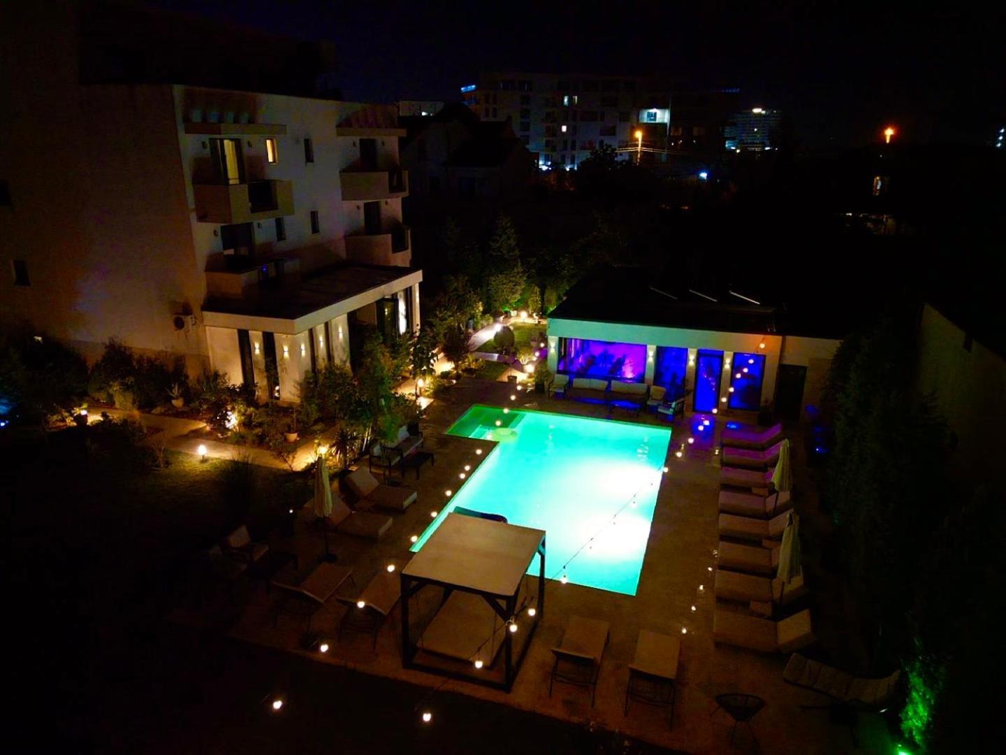 Mamaia Moments Villa, Mamaia Nord Navodari Luaran gambar