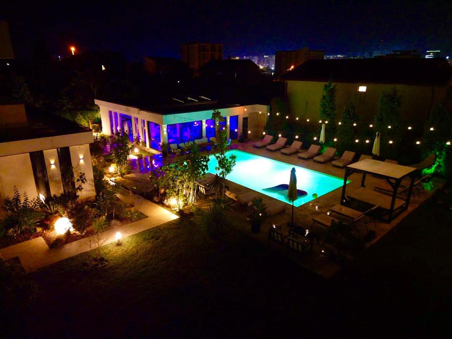 Mamaia Moments Villa, Mamaia Nord Navodari Luaran gambar