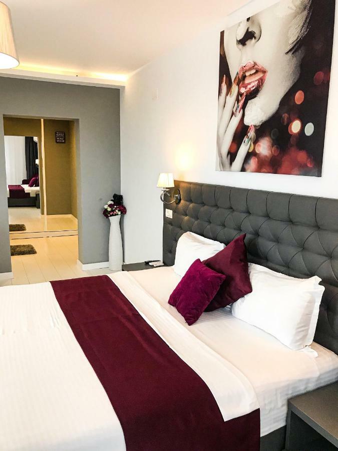Mamaia Moments Villa, Mamaia Nord Navodari Luaran gambar